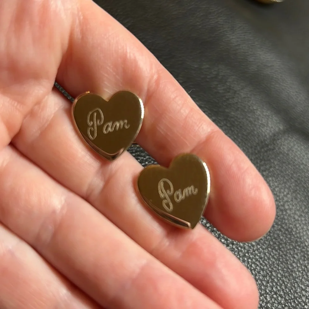 COPY - Pam Cufflinks 5/$25